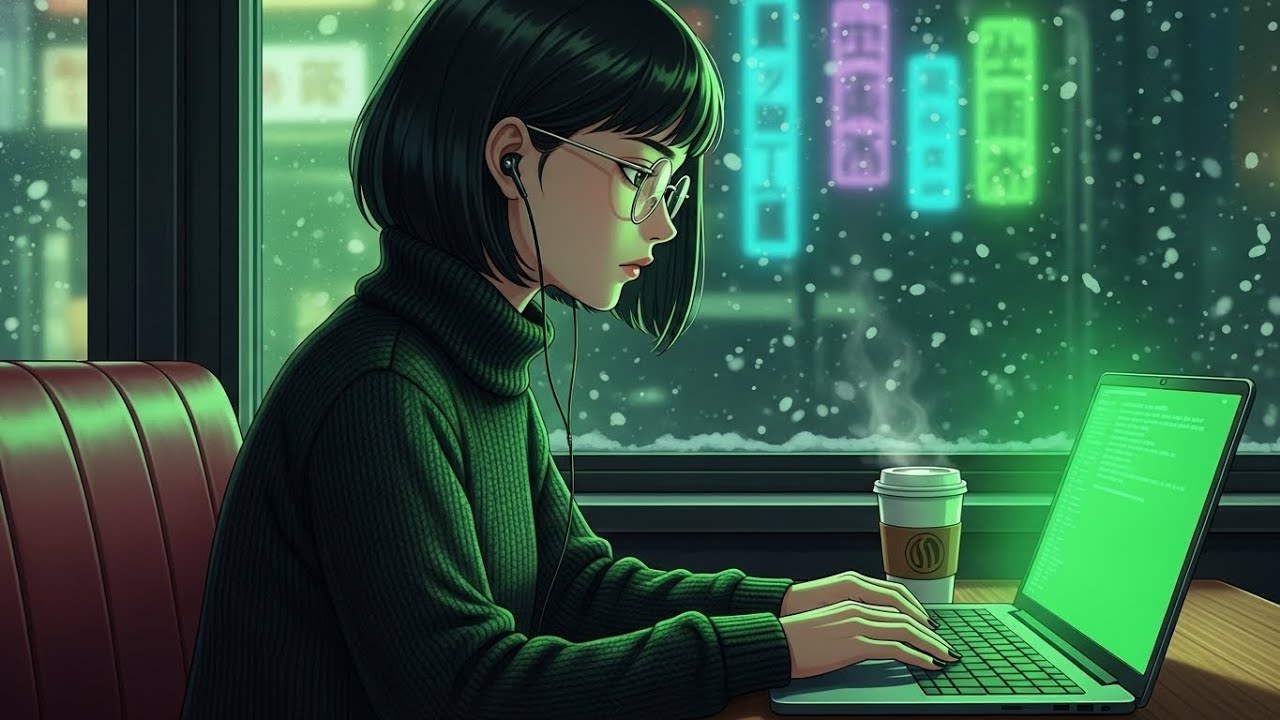 TRANSMISSION 001 - Eletronic, Cyberpunk, Synthwave | For Gaming, Coding, Study, Driving, Gym Workout