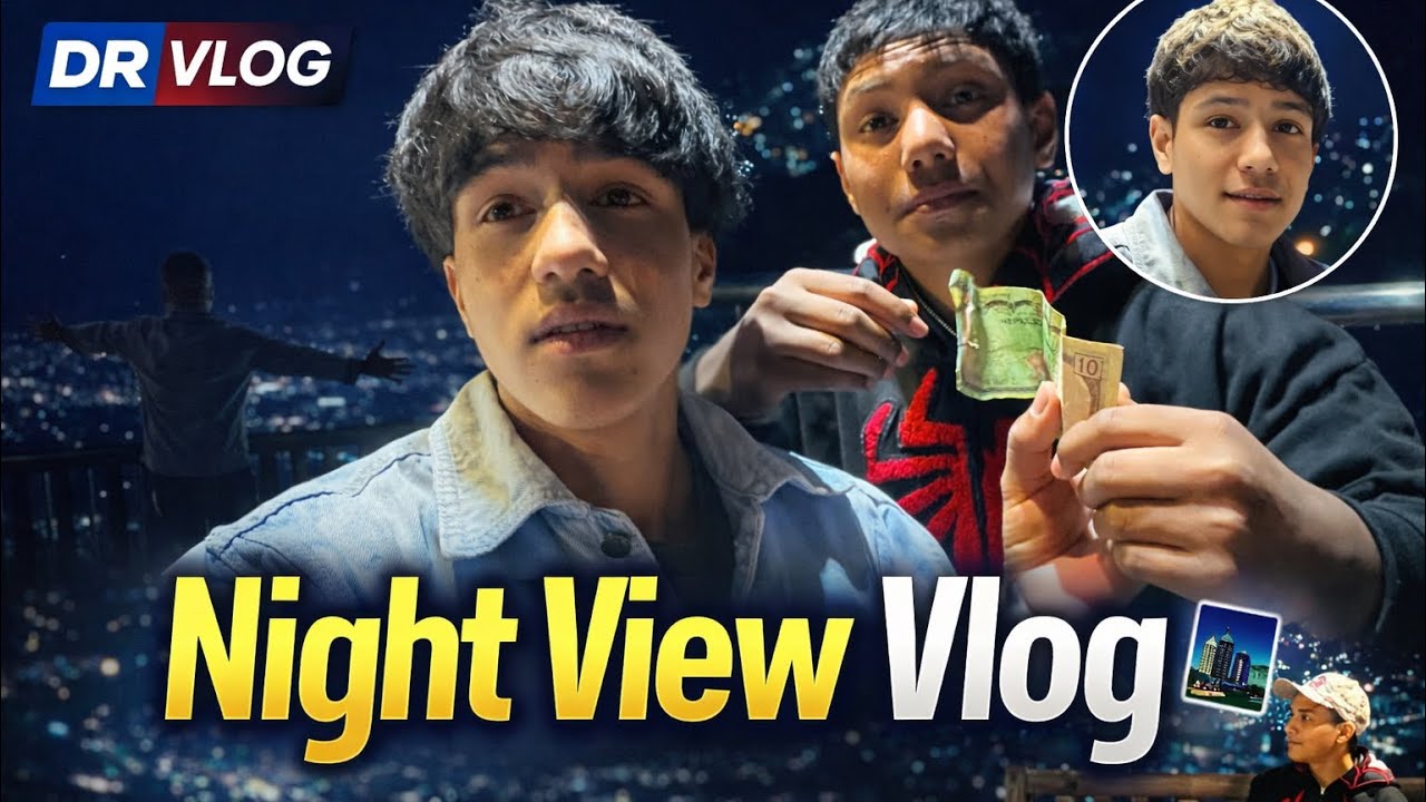 1.Kathmandu & Lalitpur | Day to Night City Vibes | DR Vlog 2.From Sunrise to Night Lights | DR Vlog
