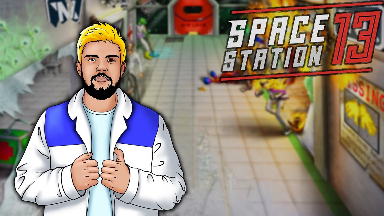 Цирк в бриге - ГЕНЕРАЛ КЛОУН! | Space Station 13