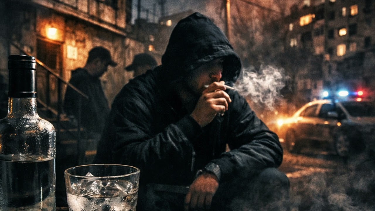 W oczach widze kraty (prod. Kwerciak x Lord_Renta)