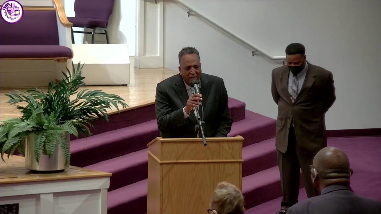 Winter Revival at First Nazareth Baptist Church (01-31-24)