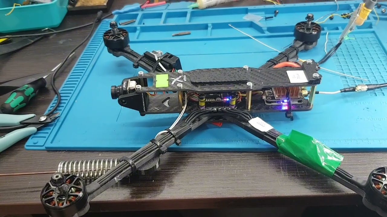 Ремонт FPV. Частина перша