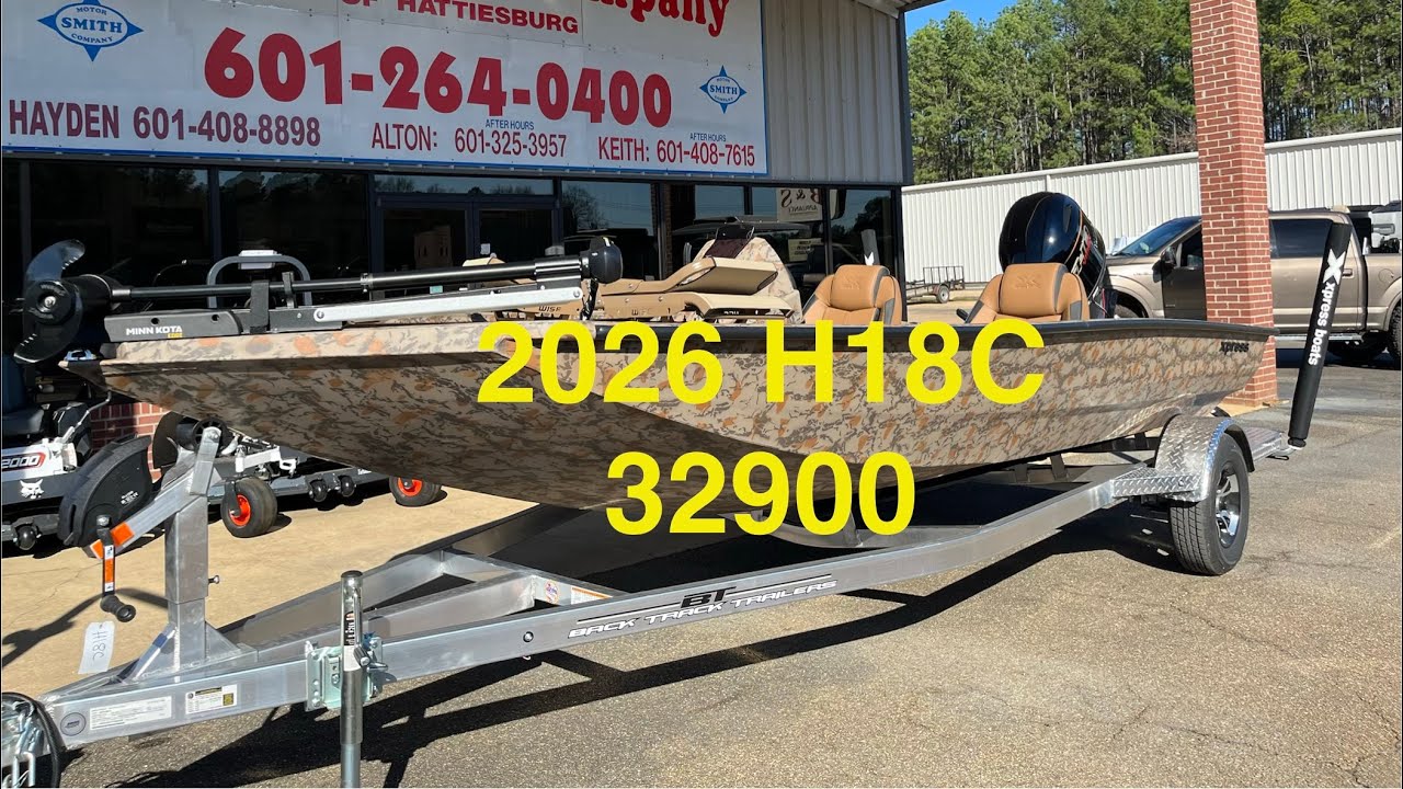 2026 XPRESS H18C