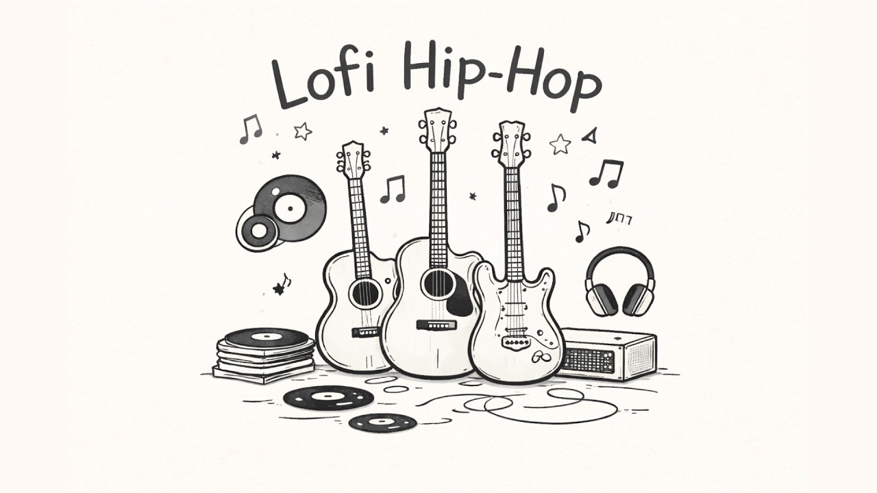 Lofi Hip Hop Beats to Relax, Study & Chill 🎧