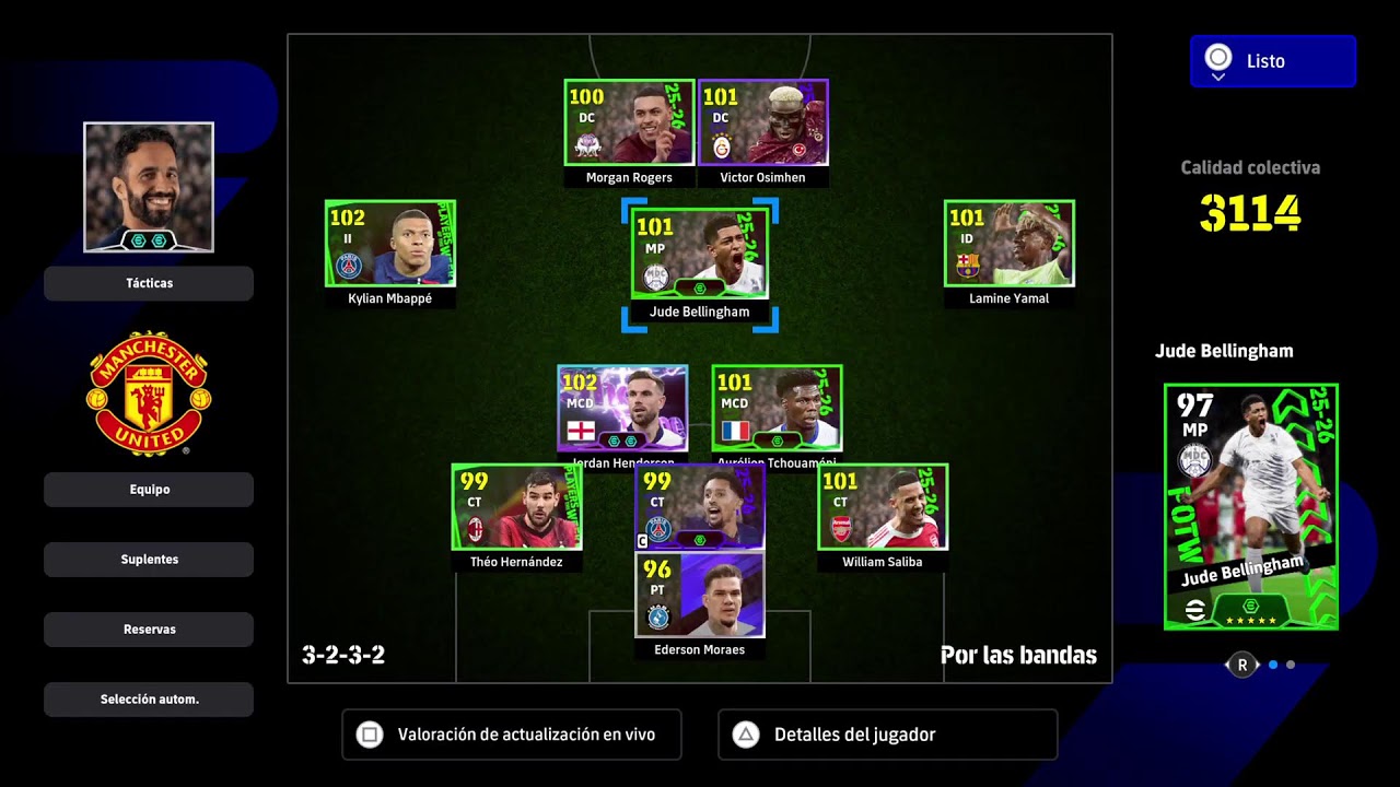 E FOOTBALL / BATTLEFIELD 4-5 🇨🇴🔥