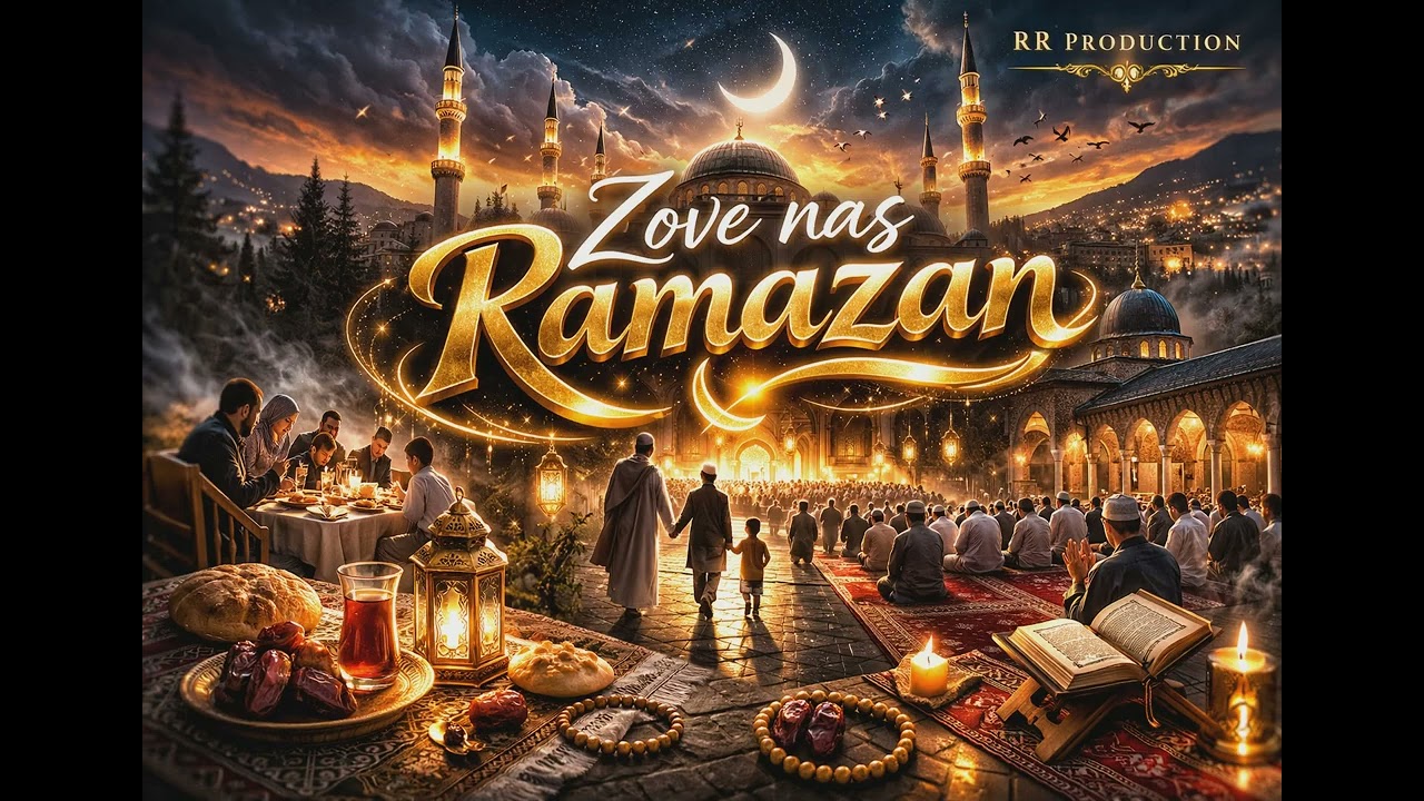 RS Music - Ilahija - Zove nas Ramazan