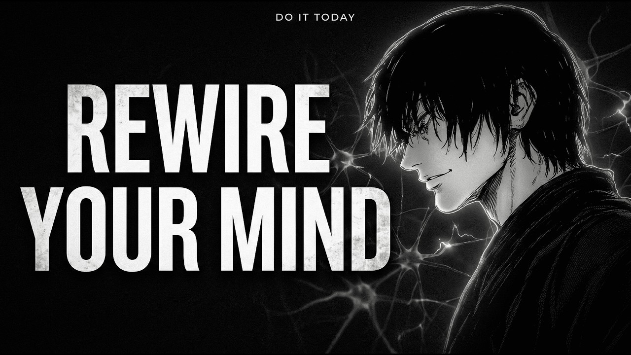 Why Your Brain Fears Hard Things — And How You Fix It