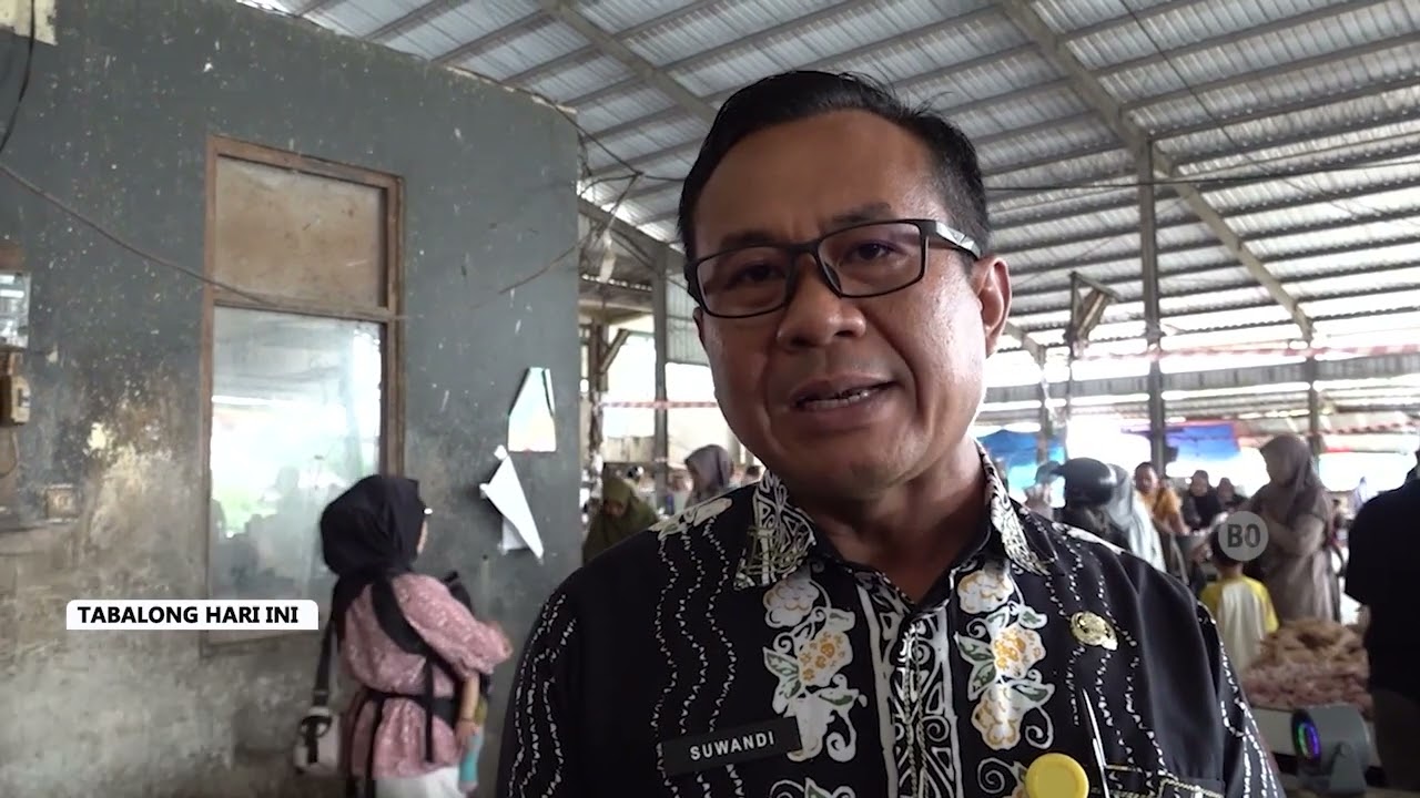 Fluktuasi Harga Ayam Warnai Ramadan, Pemkab Tabalong Pastikan Stok Tetap Aman