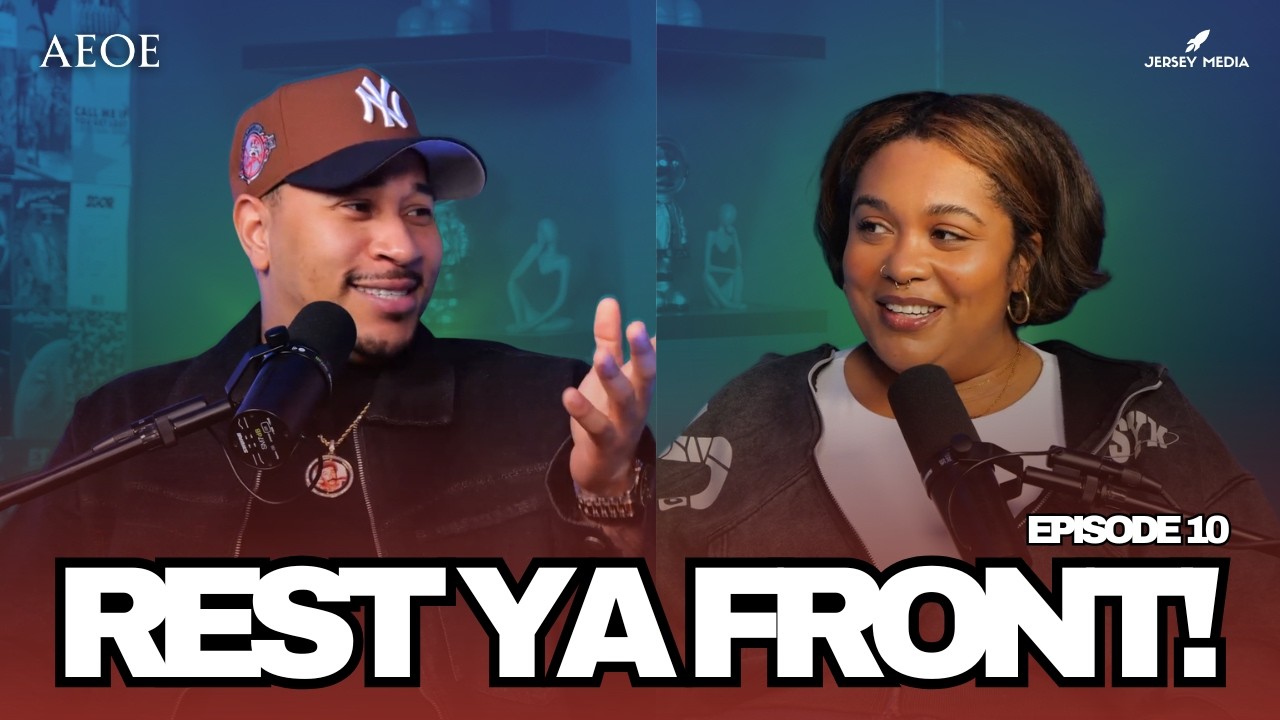 Bad Bunny halftime performance, J. Cole new album, Cardi B single again & more | AEOE Podcast ep. 10