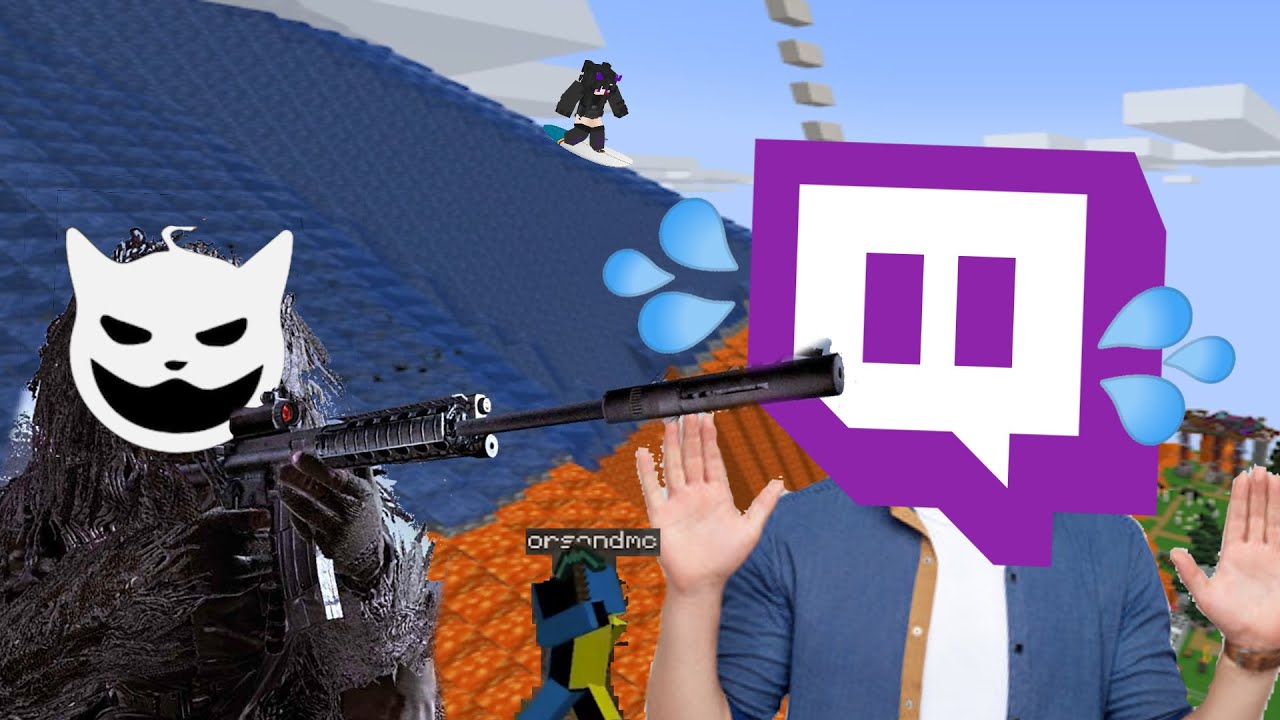 TROLLING & STREAM SNIPING w/ The Fifth Column Using Copenheimer on 