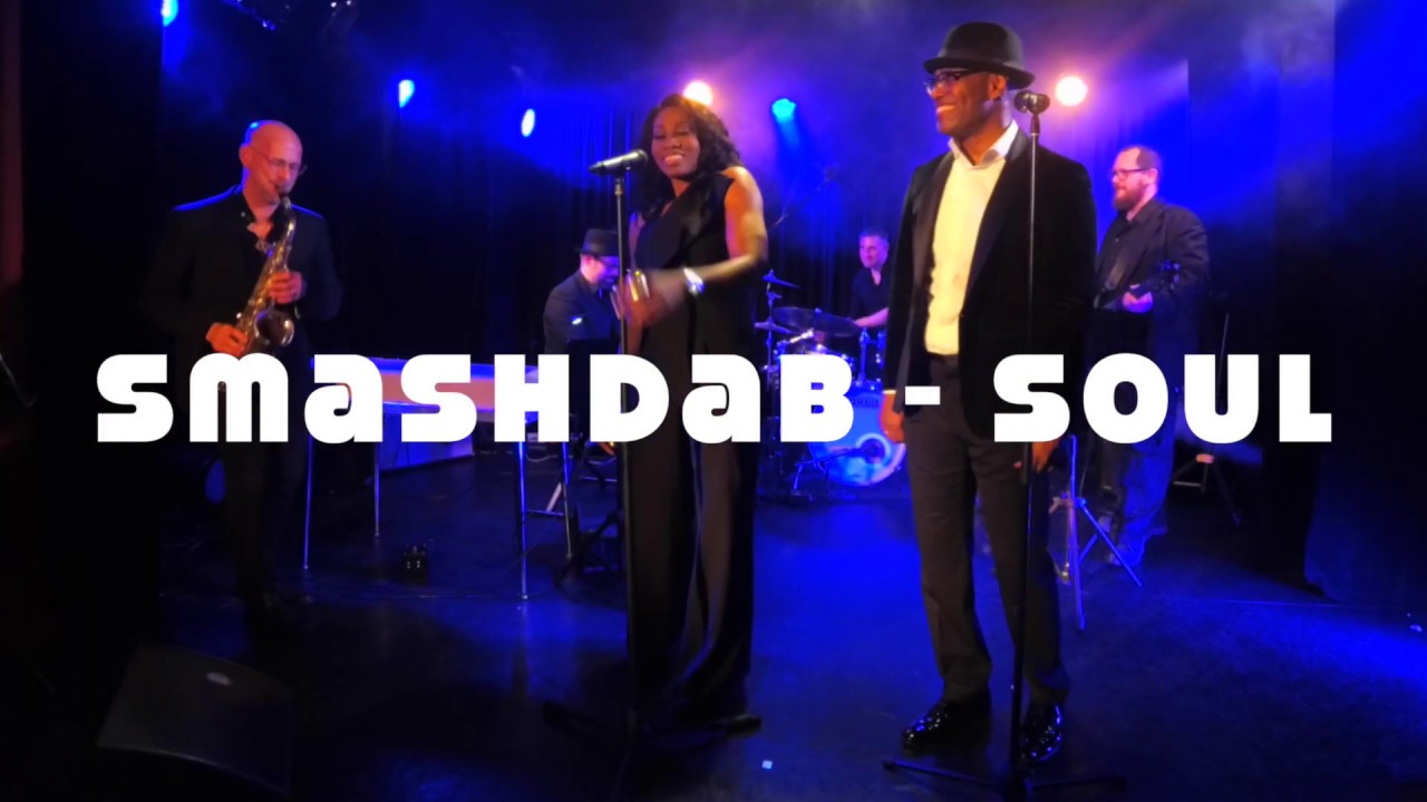 Smashdab-Soul - Georgia On My Mind