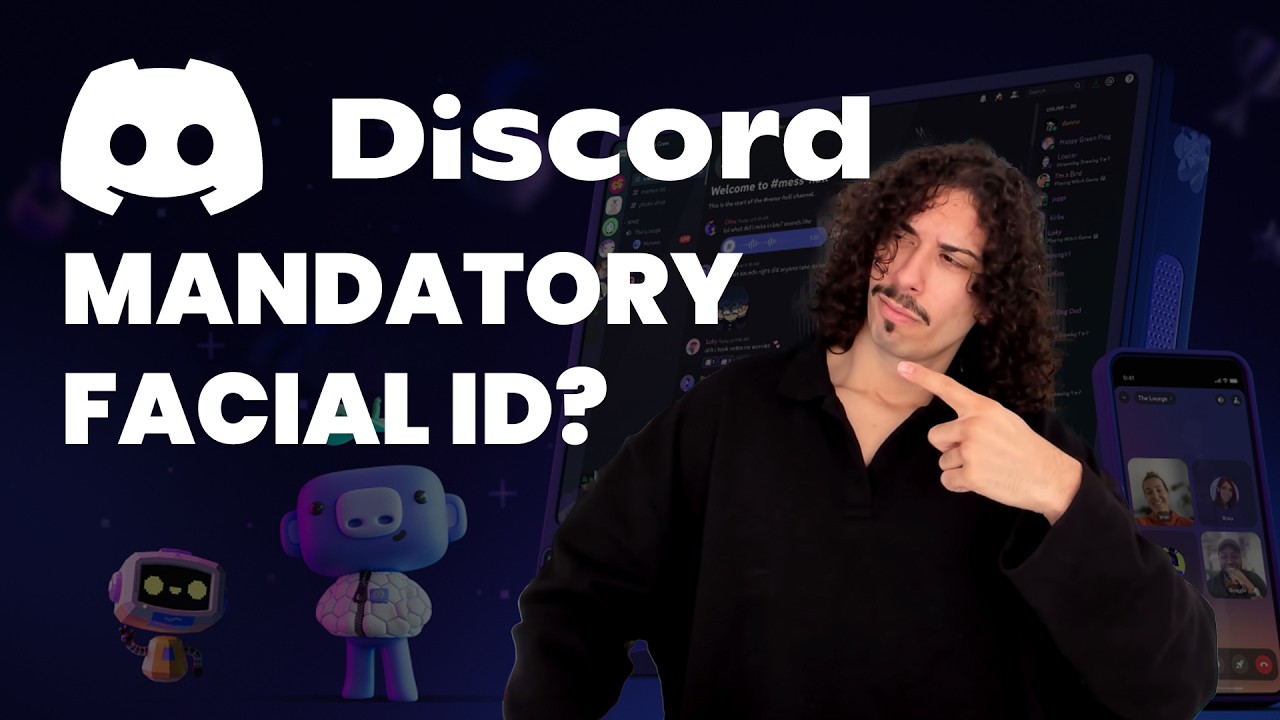 Проверка возраста в Discord