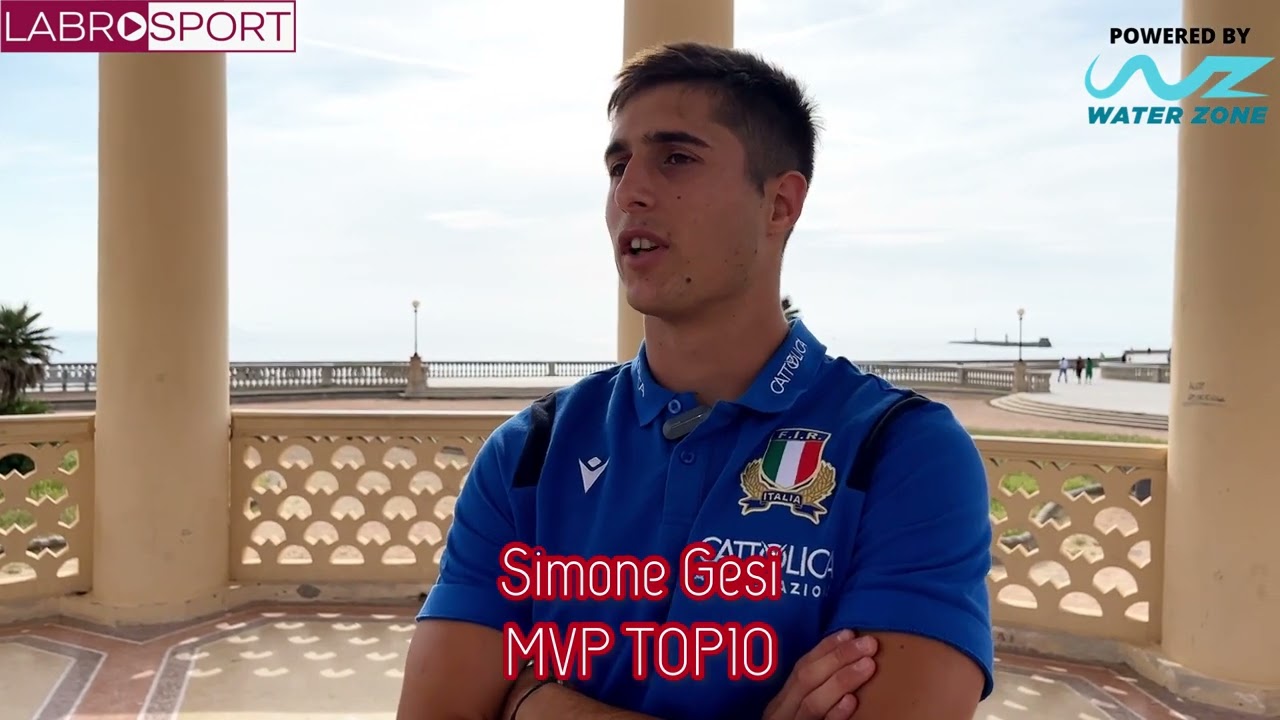 NEWS RUGBY - Gesi MVP TOP10 rugby