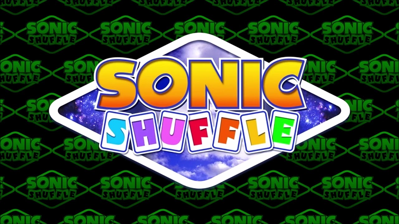 Gray Prison - Sonic Shuffle