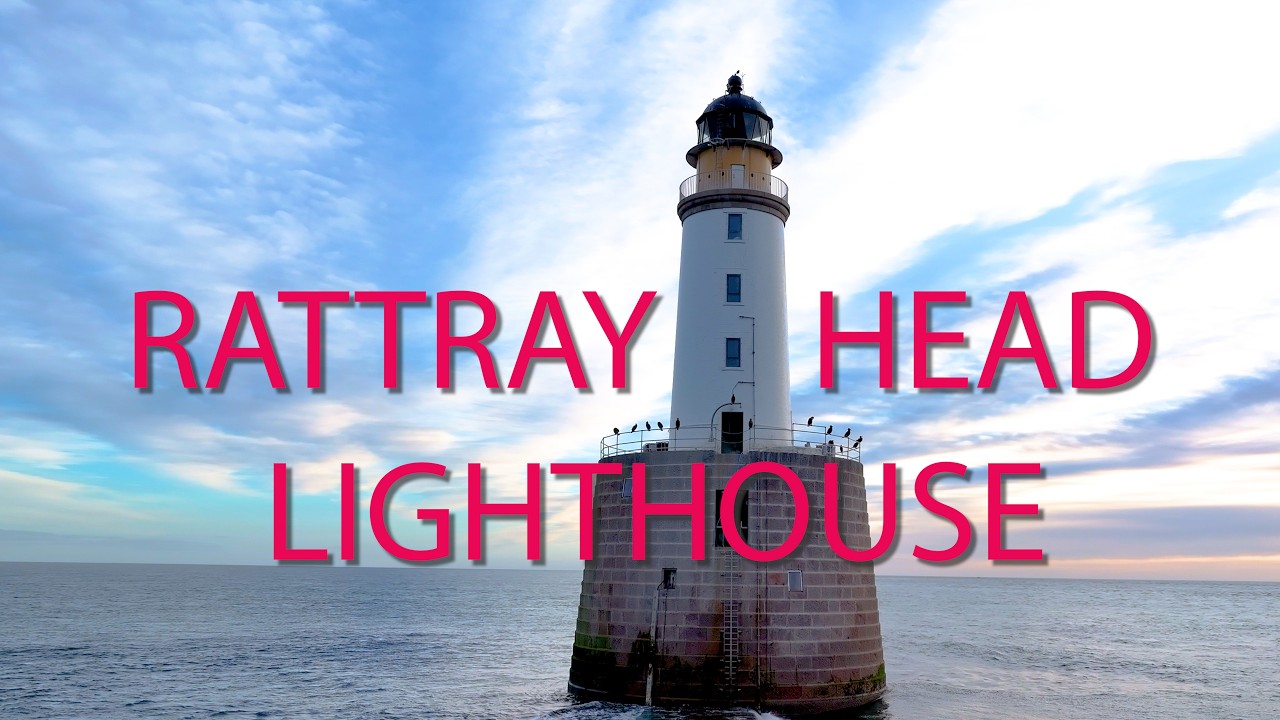 Rattray Head Lighthouse