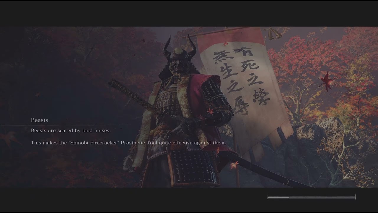 Sekiro: Shadows Die Twice Owl