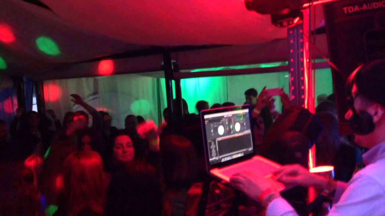 Homeboy @ lounge plage part 3