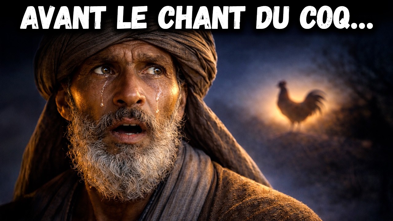 PIERRE a juré qu’il n’abandonnerait jamais Jésus… Puis cela s’est produit