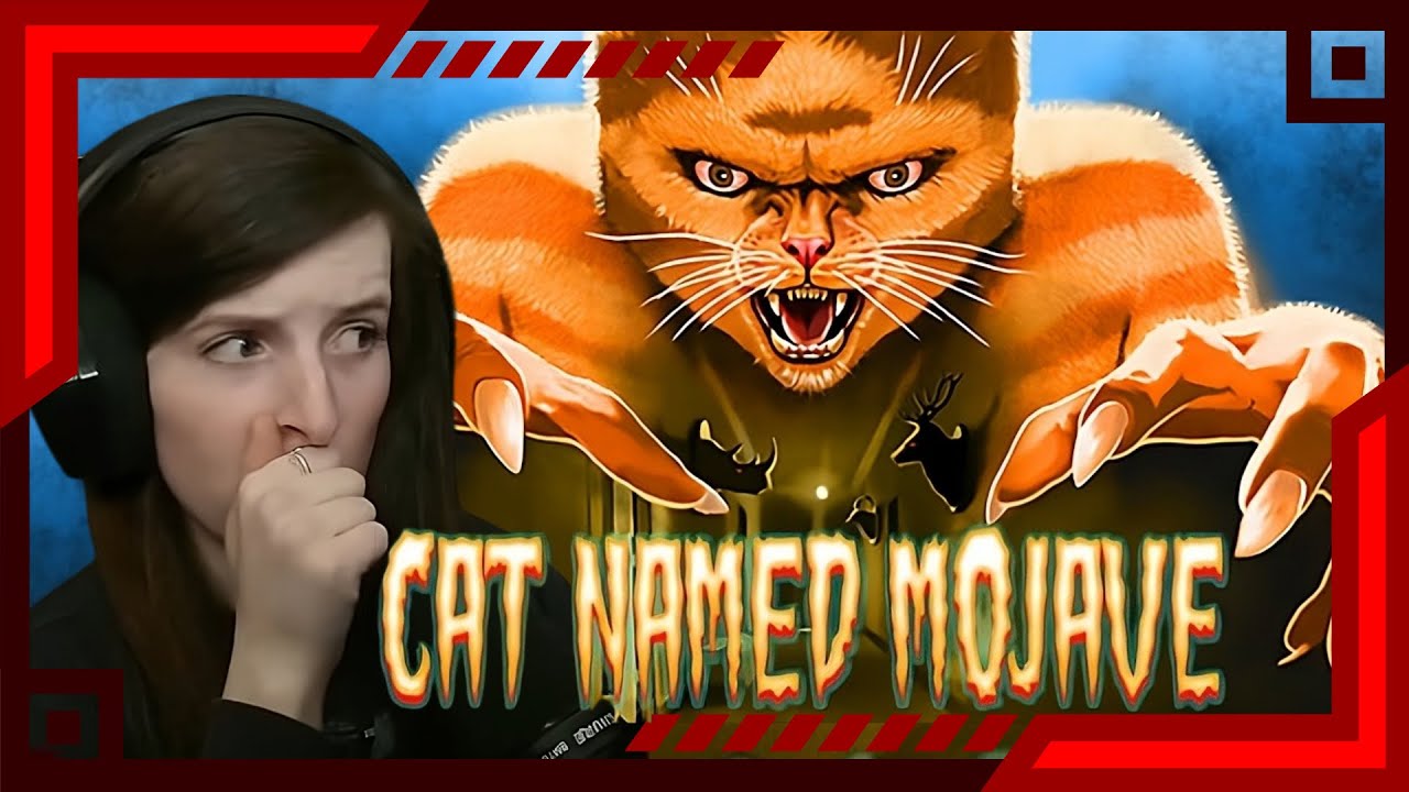 It has a cat so I love it :3 | Cat Named Mojave VOD FULL Playthrough [PC]