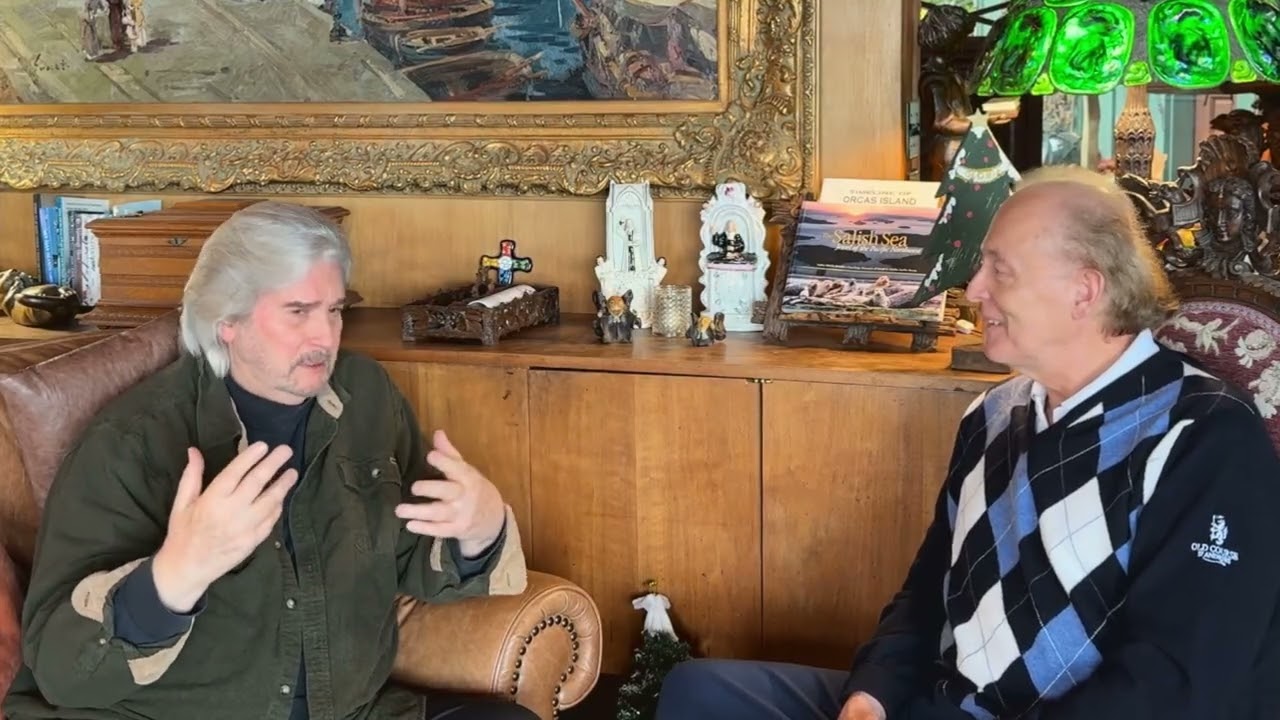 Dr. Leonard Sweet & Dr. James O. Davis Video On Relational Synergy