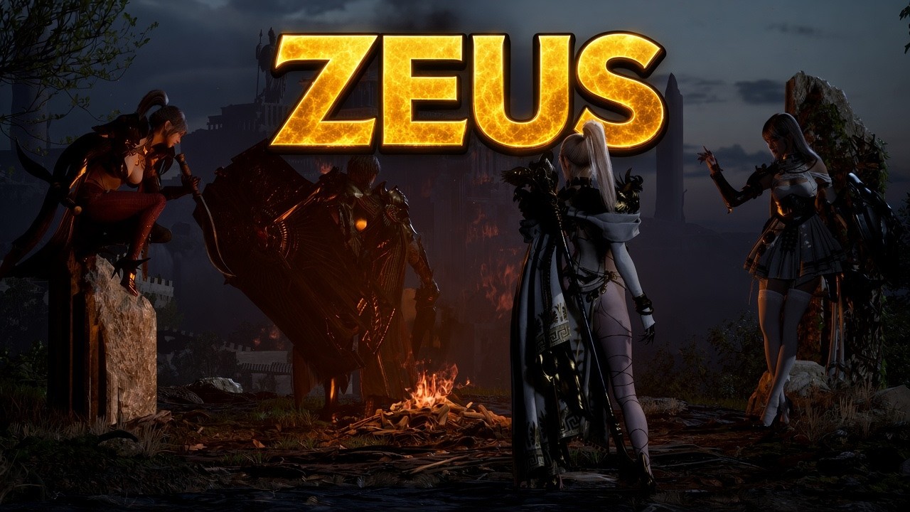 Zeus: God of Arrogance ОБЗОР ИГРЫ