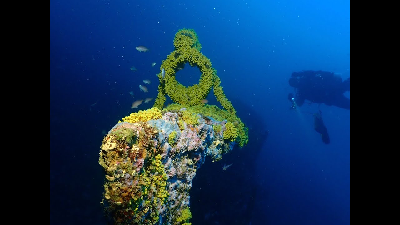 SS Coogee and J5 Submarine, Victoria Wreck Dives - Point Lonsdale Diving