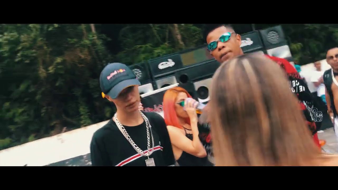 CYPHER DJ Mandrake - DJ Mandrake, MC D20, MC LDM, MC Vinhas e MC Menor LK (DJ Mandrake) 2020