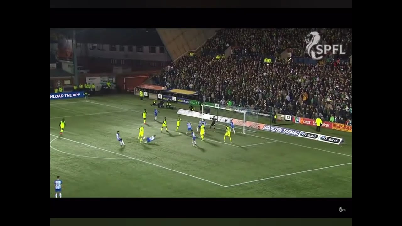 Late Celtic Goals - Don't Dream It's Over