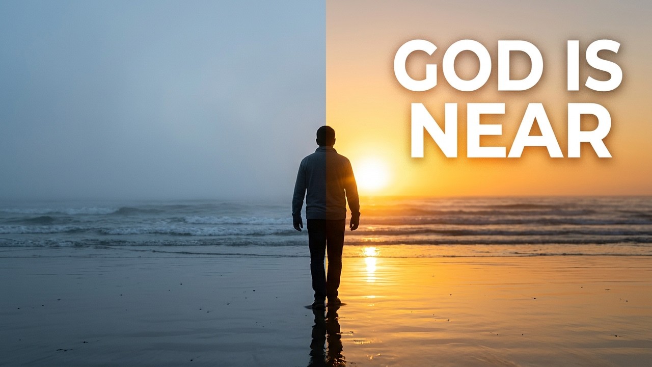 When It Feels Like God Has Forgotten You