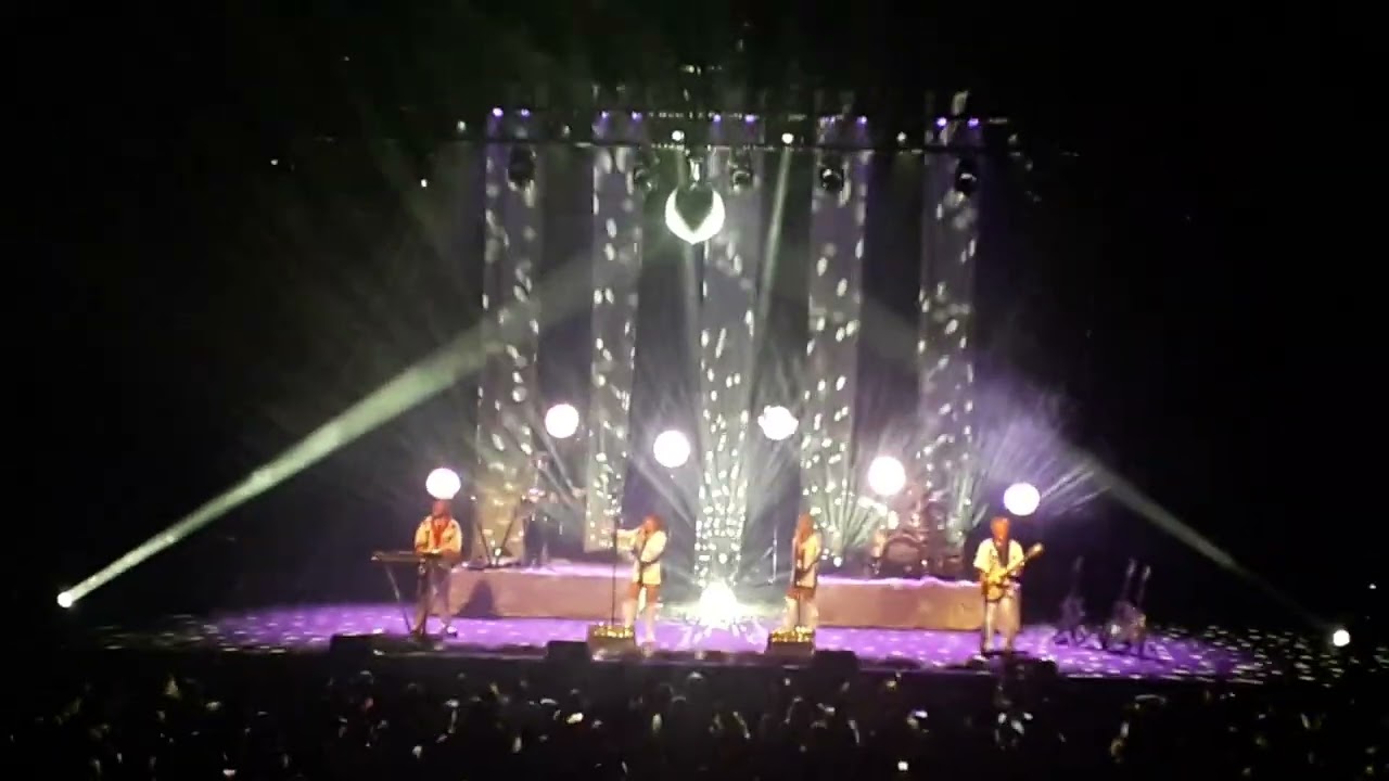 Dancing Queen BJORN AGAIN Brighton Centre Fri 26 Sept 2025