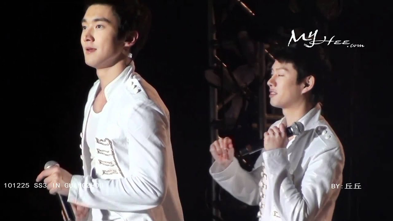 [myhee] 101225 Heechul focus - No Other