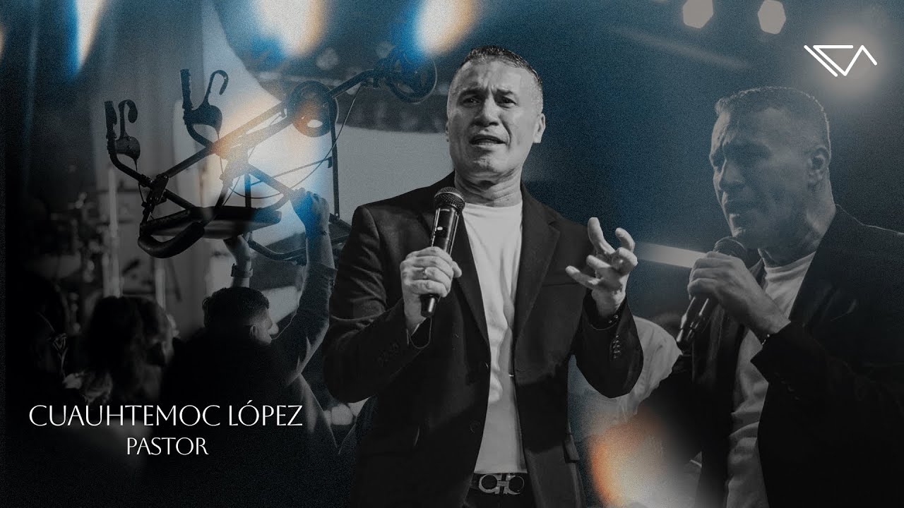 Invitado Especial | Ps. Cuauhtémoc López