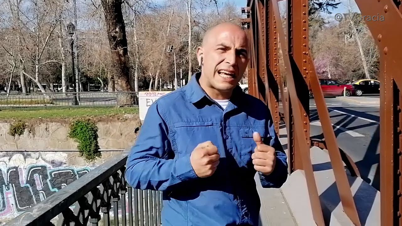 Esteban Morales La fe TVGracia