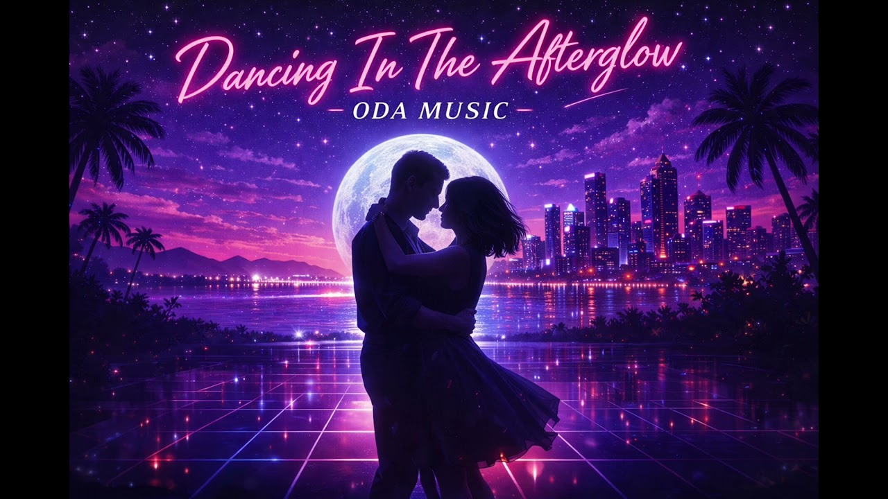 DANCING IN THE AFTERGLOW - (Flashback 80s)