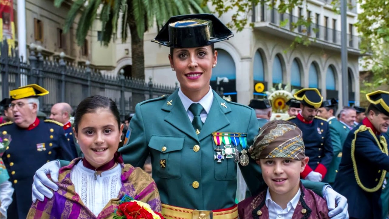 Hijos del Cuerpo. 175º Aniversario, Zona de Aragón.