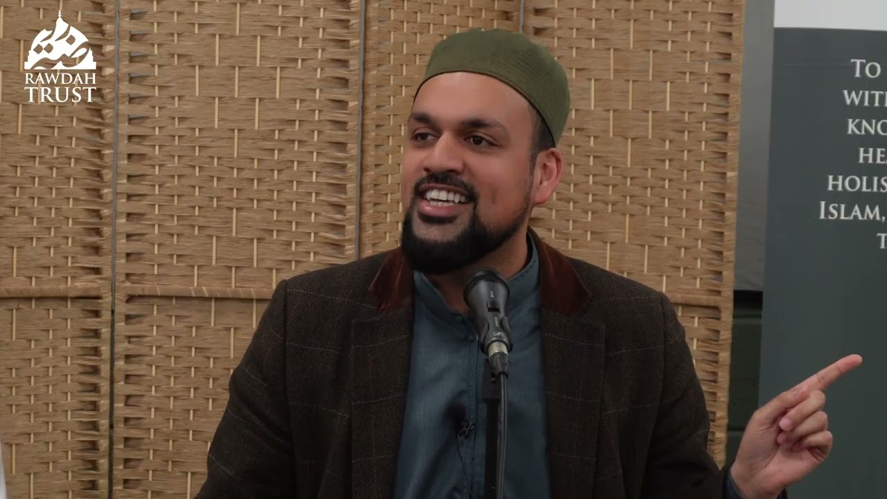 Шейх Сиддик Мита | Восхваление аль-Мустафы ﷺ: через призму сподвижников | ЛЕКЦИЯ