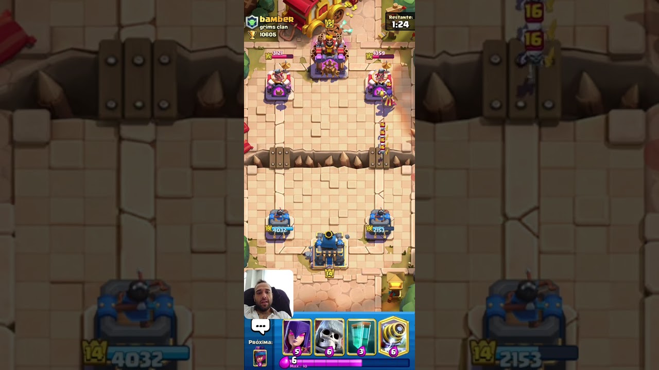 Clash royale 