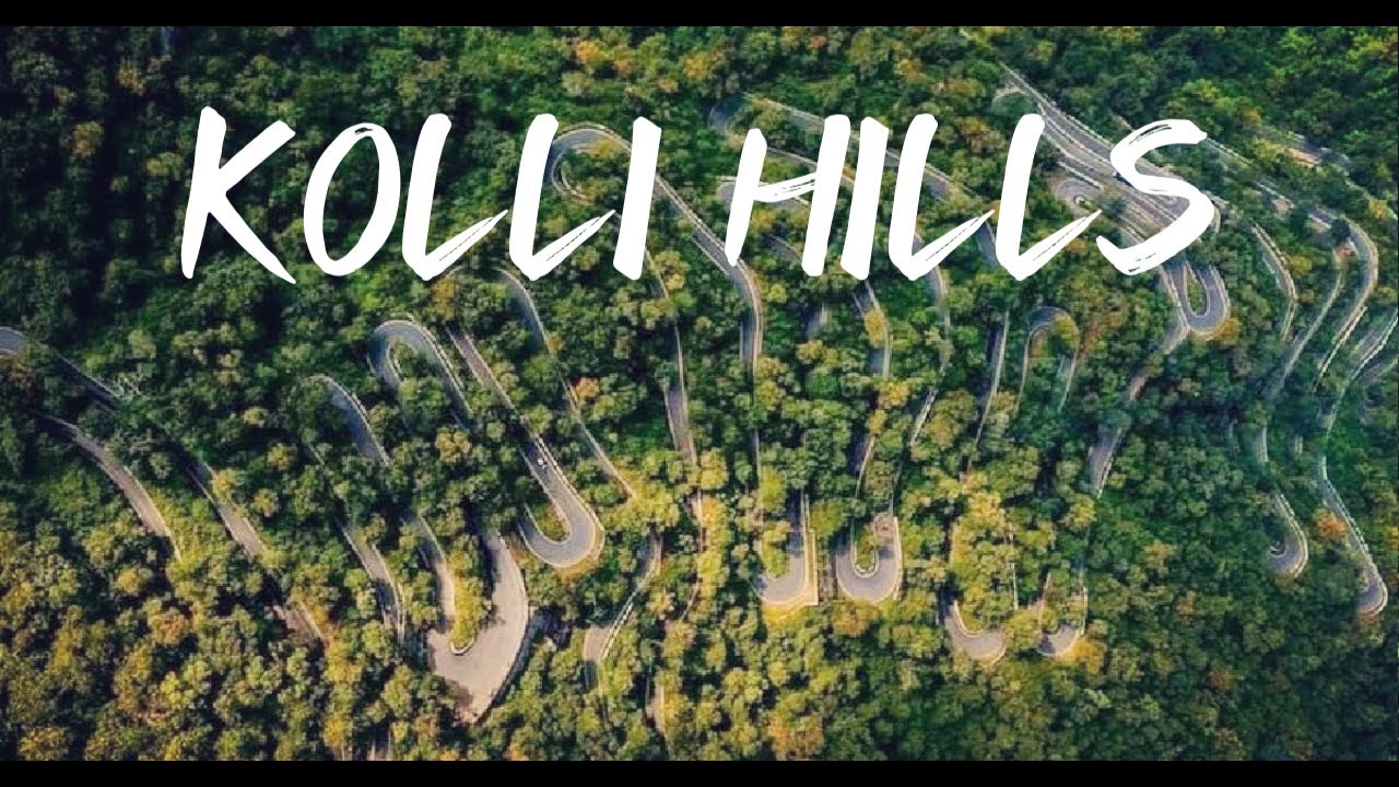 Chennai to Kolli Hills ride / Ft. Suzuki V-Strom 250 / Ep 1