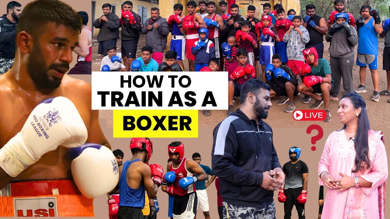 The Rise of Boxer Sam🏆 | Training, Fights & Achievements