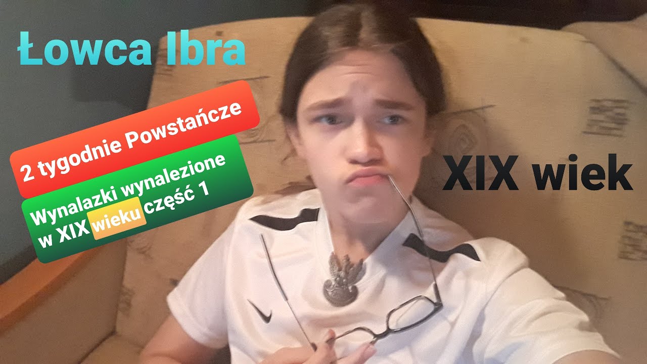 Wynalazki wynalezione w XIX wieku - część 1