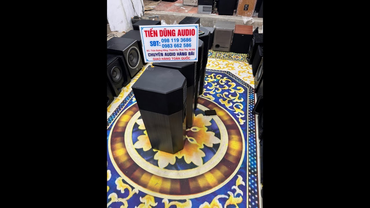 Audio Tiến Dũng (098.119.3686) đang phát trực tiếp!