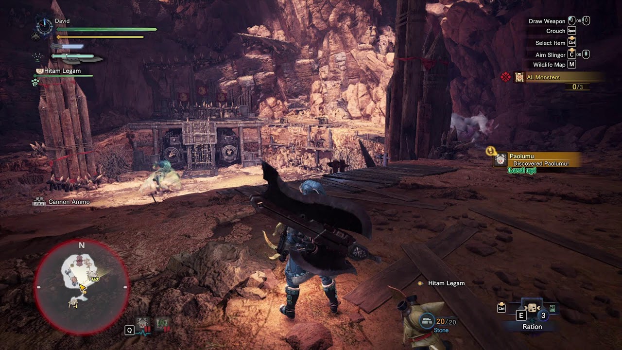 MH World PART 4 (sebelum masuk malam)