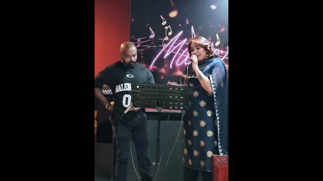 മായാ മച്ചിന്ദ്രാ... 🎤🎤
