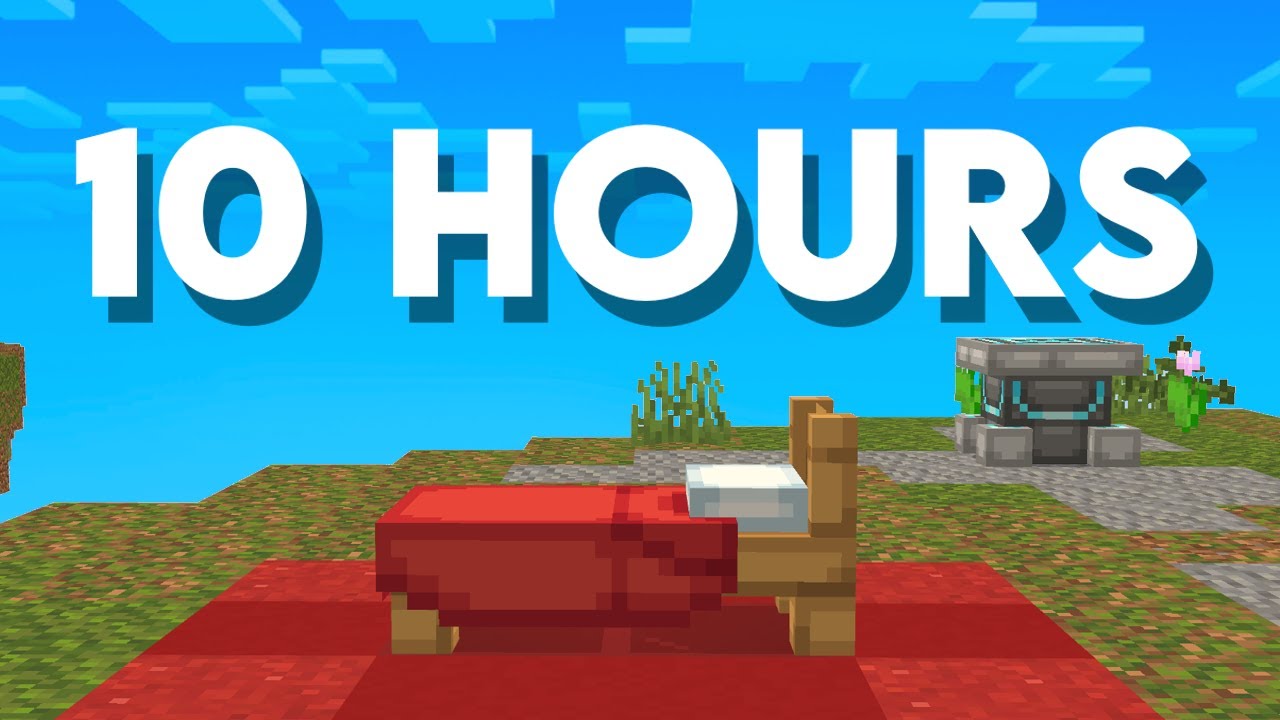 10 HOURS of Hive Bedwars