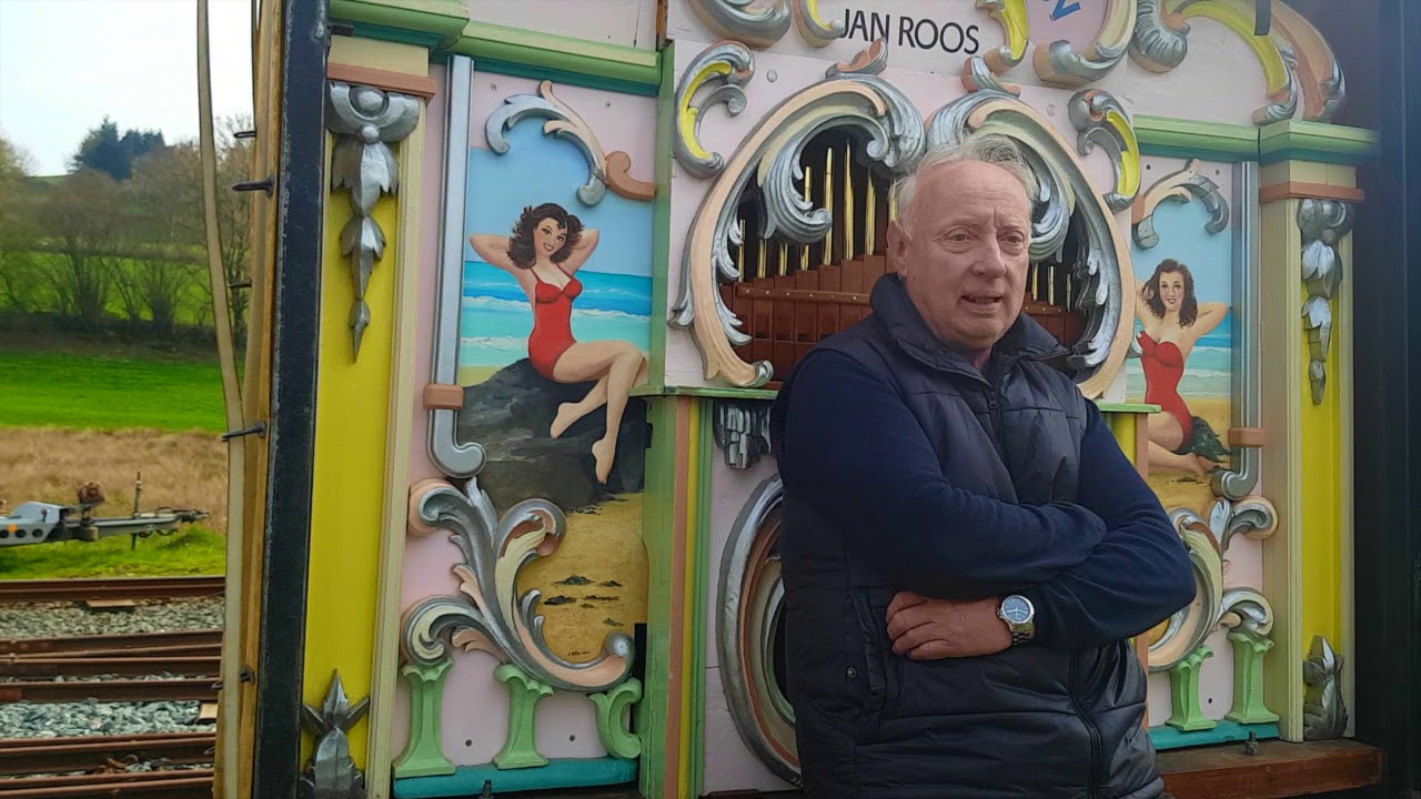 Astrid The Dutch Street Organ