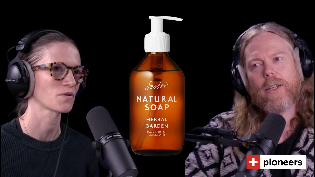 Scaling with Integrity: How Soeder Built a Value-Based Natural Care Brand