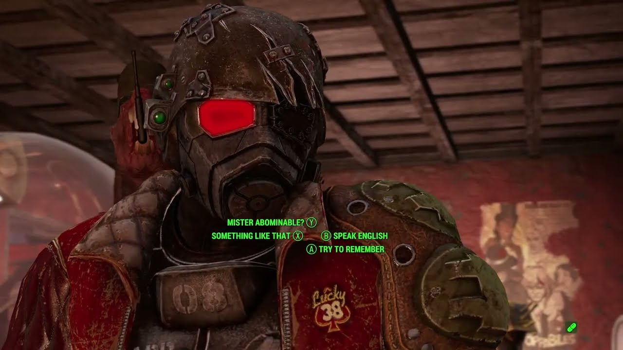 Fallout 4 - 99% Billy