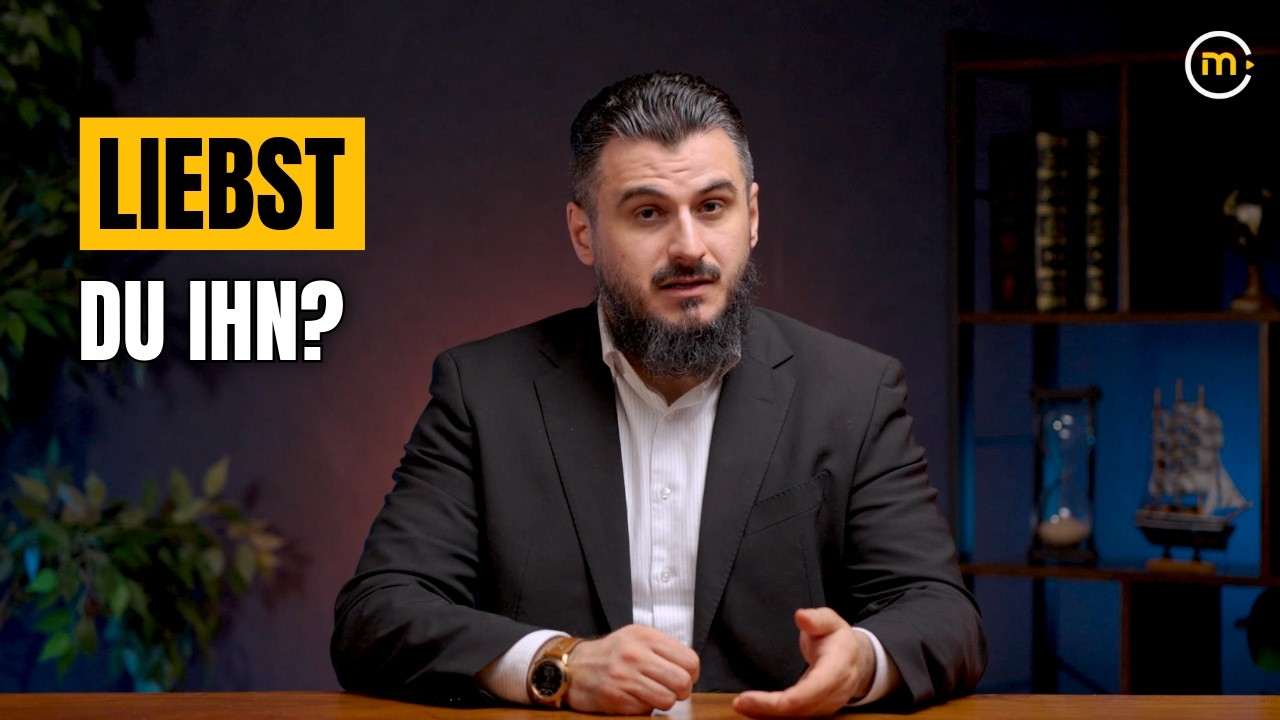 Liebst du den Propheten ﷺ wirklich? Diese Frage entscheidet alles.