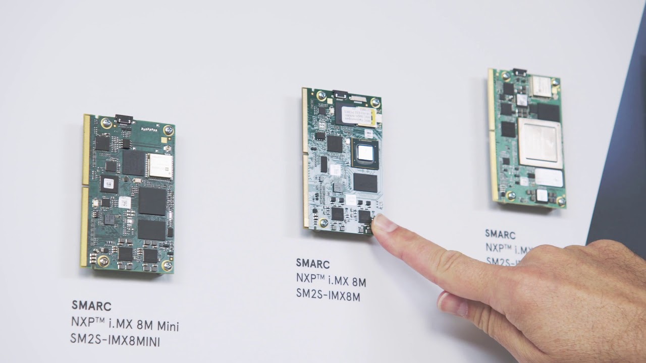 SMARC by Avnet Integrated | An overview of our modules