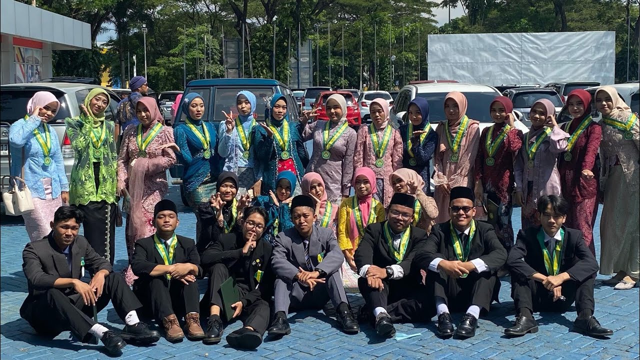 ep 9: graduation